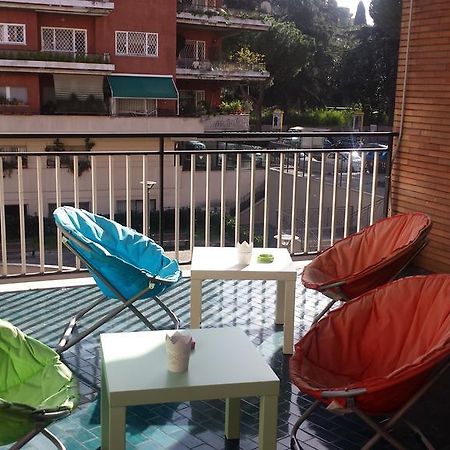 Welcome To Rome B&B Roma Exterior foto