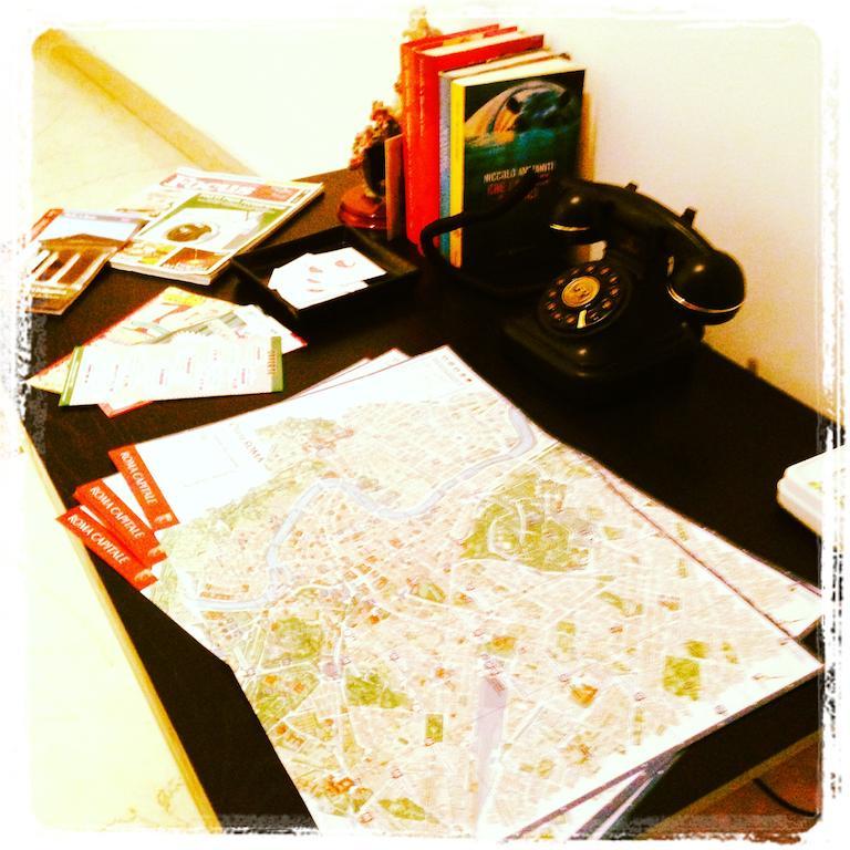 Welcome To Rome B&B Roma Quarto foto