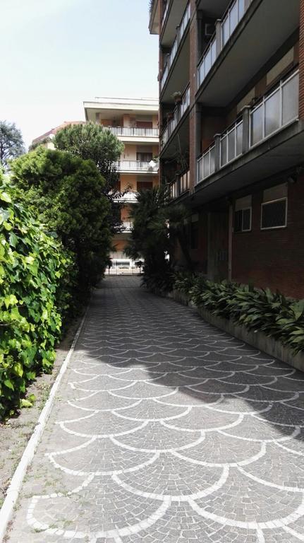 Welcome To Rome B&B Roma Exterior foto
