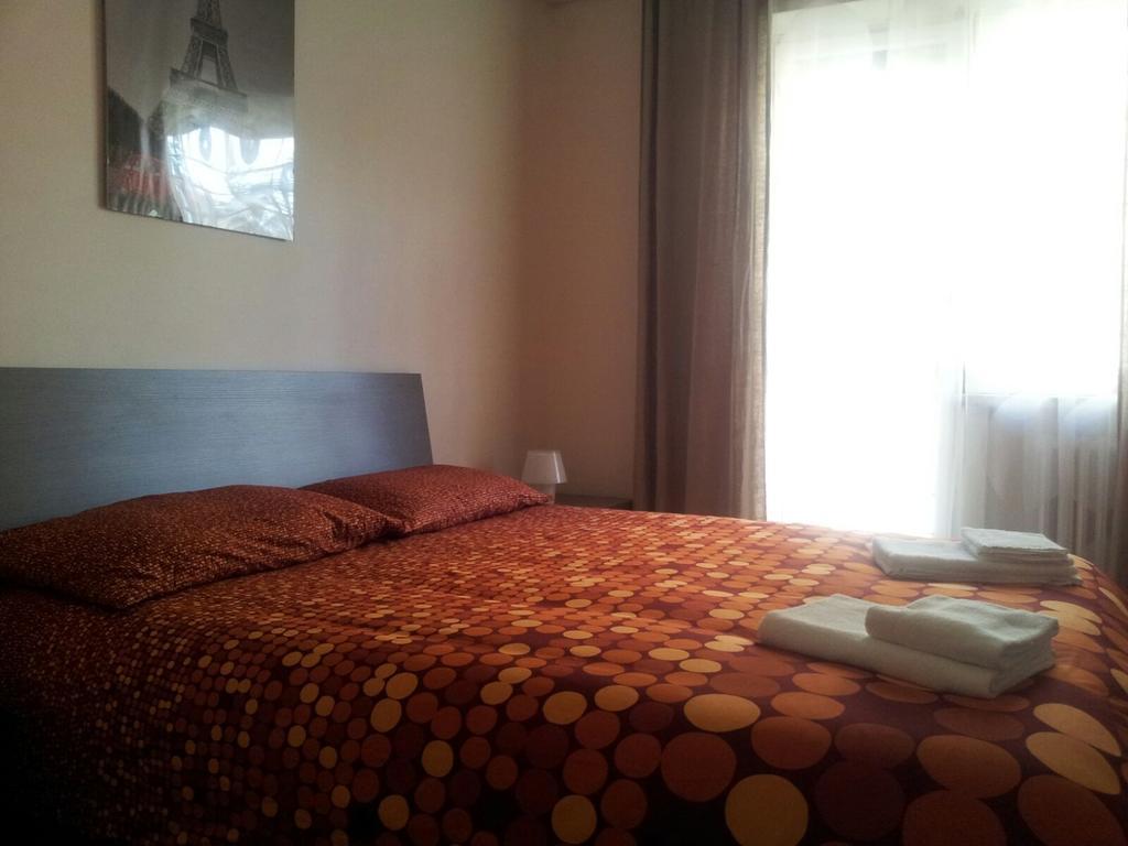 Welcome To Rome B&B Roma Exterior foto
